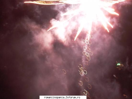 Foc artificii - Frends_4u - Fotografii, pesaje,Romania,spania Etc
