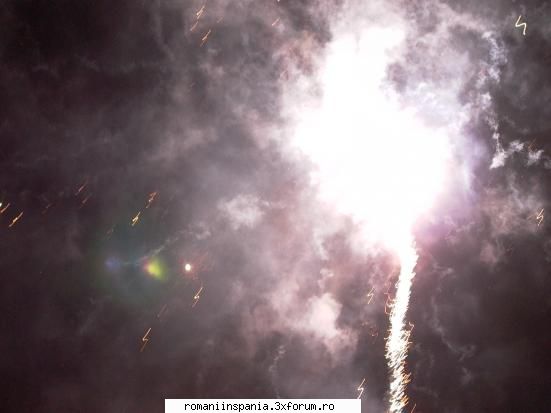 Foc artificii - Frends_4u - Fotografii, pesaje,Romania,spania Etc