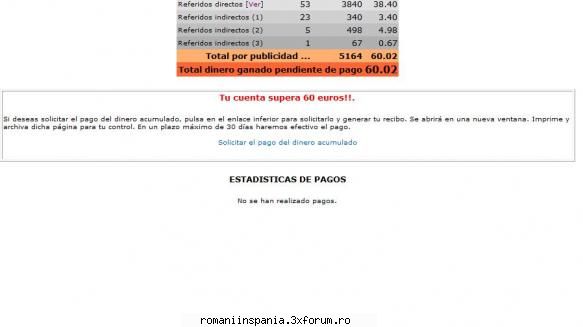 RASPUNSURI LA DIVERSE INTREBARI - Frends_4u - CASTIGA BANI PE NET 300 EURO LUNAR FARA SA FACI NIMIC