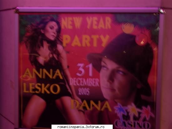 Un afis cu ANNA Lesko - Frends_4u - Fotografii, pesaje,Romania,spania Etc